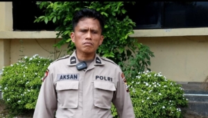 Polisi Di Toraja Yang