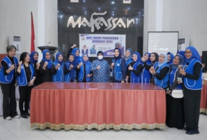 Lahirkan Penggiat UMKM Tangguh