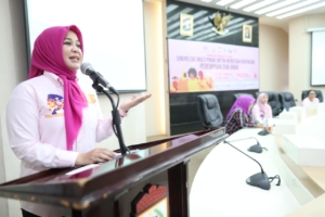 Fatmawati Rusdi Harap Sinergitas