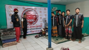 Terjun Langsung ke Lokasi
