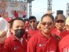 Stimi Yapmi Makassar Ikut Gerak Jalan 3D+1 LLDIKTI Wilayah IX