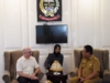 Asisten I Pemprov Sulsel Terima Kunjungan Dubes Belgia, Bahas Peluang Kerjasama