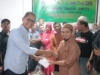 Bareng IKA 588, Yayasan Marwan Aras Center Berikan Al- Qur’an ke Panti Asuhan
