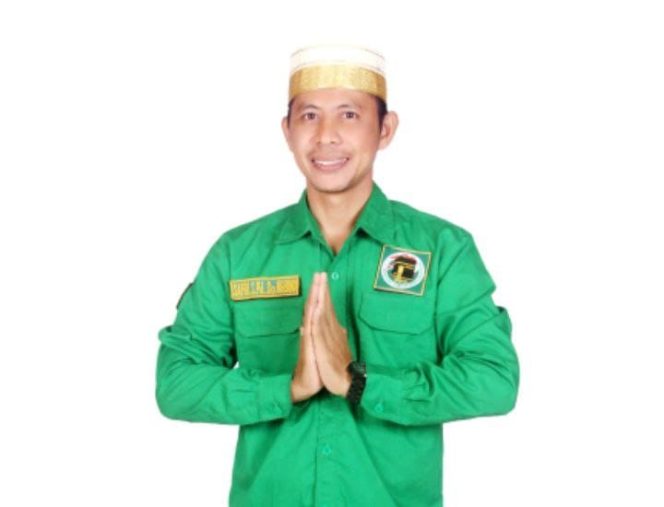 
 Wakil Ketua DPC PPP Jeneponto, Pemilu 2024 Mendatang Digelar Secara Terbuka