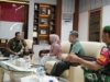 Si Gadis Kuat Pemanggul Semen Akhirnya Ditemui Pangdam XIV/Hasanuddin