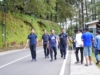 Gubernur Sulsel Jalan Kaki Sejauh 4 Km Menikmati Sejuknya Malino