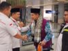 Mendarat di Jeddah, 283 Jemaah Haji Khusus Langsung ke Madinah