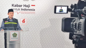 Hari ke-23 Operasional Haji, 142.514 Jemaah Tiba di Tanah Suci
