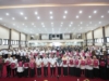 Gubernur Sulsel Serahkan SK Kenaikan Jabatan Fungsional 856 PNS, 84 Diantaranya Tenaga Kesehatan