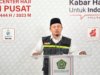 Jemaah  yang wafat di Makkah 56 orang, di Madinah 32 dan di Jeddah  3 orang