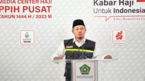 Jemaah  yang wafat di Makkah 56 orang, di Madinah 32 dan di Jeddah  3 orang