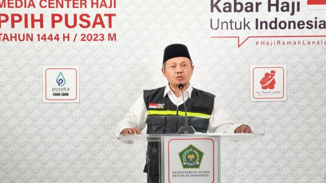 
 Jemaah  yang wafat di Makkah 56 orang, di Madinah 32 dan di Jeddah  3 orang