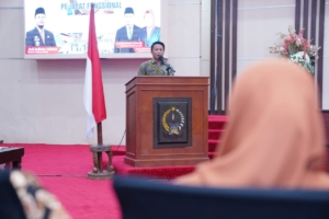 44 Pejabat Fungsional Lingkup Pemprov Sulsel Dilantik, Siapa saja? 