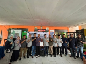 Pemprov Sulsel Uji Coba Alih Teknologi dan Penyerahan Arsinum di Bantaeng