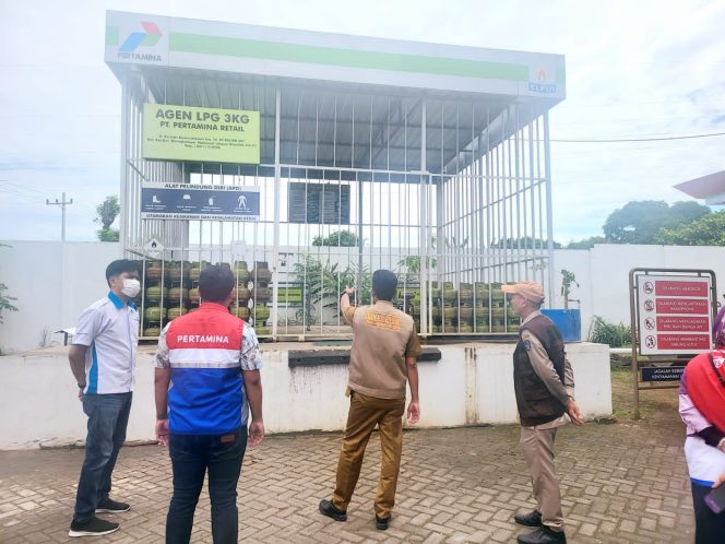 
 Pemprov Sulsel Pastikan Stok LPG dan BBM Aman di Hari Raya Idul Adha