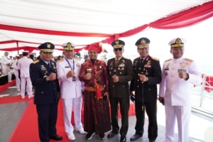 MNEK 2023, Pangdam XIV/Hsn: Ini Menambah Rasa Cinta Masyarakat Kepada TNI