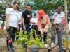Galakkan Penghijauan, Ketua TP PKK Makassar Harap Hutan Kota Bertambah