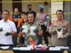 Bareskrim Polri Ungkap Pabrik Ekstasi Jaringan Internasional