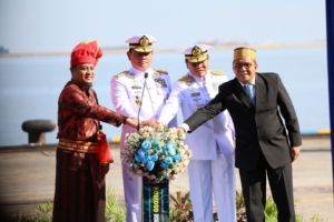 Panglima TNI Apresiasi KSAL dan Walikota Makassar Atas Penyelenggaraan MNEK