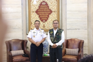 Pemkot Makassar Siapkan Lahan Kantor Keamanan dan Keselamatan Laut Zona Maritim Tengah