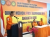 Deputi Operasi dan Siaga Basarnas Buka Diklat Medical First Responder (MFR) di Makassar