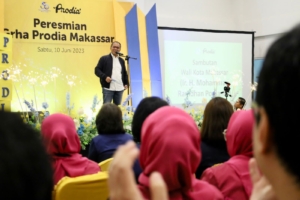 Grha Prodia Makassar Pusat Rujukan Pemeriksaan Laboratorium di Indonesia Timur