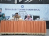 Pokja III TP PKK Kota Makassar Sosialisasi Ketahanan Pangan Lokal Tingkat Kecamatan