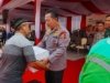 Gelar Baksos Hari Bhayangkara ke-77, Kapolri Ingin Polri Selalu Bersama Masyarakat