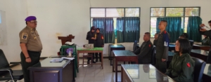 Ketua IARMI Sulsel Jelaskan Struktur IARMI Kepada 53 Menwa