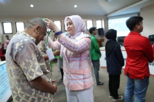 Tim Terpadu Pemeriksaan Hewan Qurban di Kota Makassar Dilepas