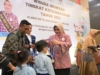 Bunda PAUD Kota Makassar Wisuda Imunisasi 222 Balita se-Kota Makassar