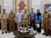 Walikota Makassar Terima Perwakilan Staf Khusus Presiden, Ini Tujuannya!