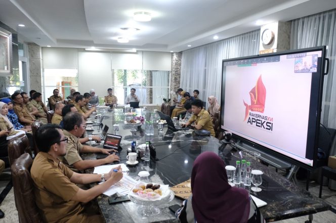 
 Ritual Mappasiori Waju Bakal Ramaikan Giat APEKSI XVI 2023