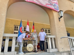 KJRI Frankfurt Gelar Festival Soto dan Sate Nusantara, Lepas Kerinduan Pecinta Kuliner Khas Indonesia