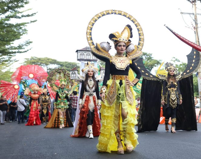 
 Rakernas APEKSI XVI, Makassar Hadirkan Panggung Seni Ajang Perkenalkan Seni Budaya se Indonesia