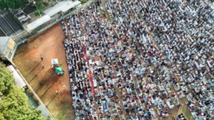 Besok, Pemkot Makassar Pusatkan Salat Idul Adha di Karebosi dan Beberapa Titik di Wilayah Kecamatan