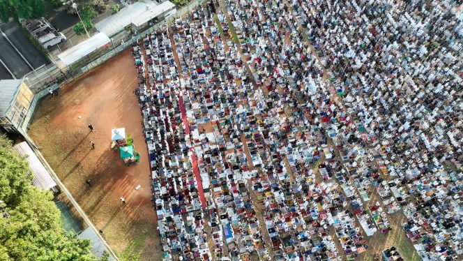 
 Besok, Pemkot Makassar Pusatkan Salat Idul Adha di Karebosi dan Beberapa Titik di Wilayah Kecamatan