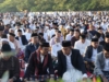 Menteri SYL-Danny Pomanto Salat Idul Adha di Karebosi, Walikota: Momentum Persatuan