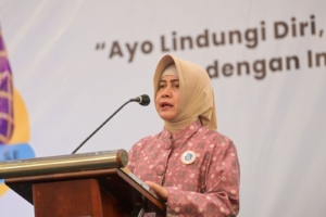 Ketua Dekranasda Makassar Siap Promosikan Produk UMKM Lokal di Rakernas APEKSI XVI