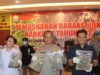 Satuan Narkoba Polrestabes Makassar Musnahkan Barang Bukti 3 Kg Ganja
