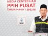 Jemaah Haji Bertahap Kembali ke Tanah Air Mulai Besok 4 Juli 2023