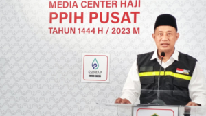 Jemaah Haji Bertahap Kembali ke Tanah Air Mulai Besok 4 Juli 2023