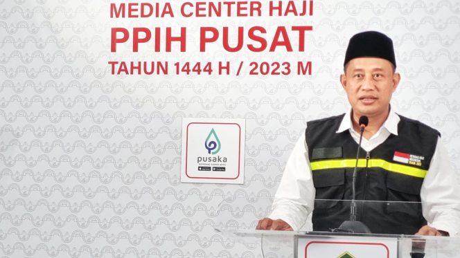 
 Jemaah Haji Bertahap Kembali ke Tanah Air Mulai Besok 4 Juli 2023