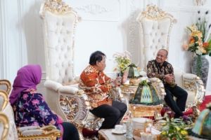 Bupati Nganjuk Tertarik Belajar Pengembangan Pertanian Mandiri Benih Diinisiasi Gubernur Sulsel