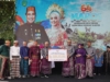 Pembangunan Infrastruktur di Maros, Gubernur Sulsel Serahkan Rp 8 M Bantuan Keuangan