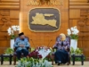 Gubernur Sulsel Bawa Pengrajin ke Jawa Timur, Temui Khofifah Indar Parawansa