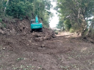Pemprov Lanjutkan Pembangunan Jalan dan Jembatan di Selayar