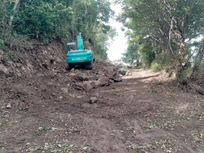 
 Pemprov Lanjutkan Pembangunan Jalan dan Jembatan di Selayar