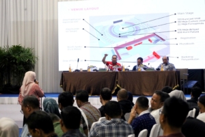 Presiden Jokowi Dijadwalkan Bakal Hadiri APEKSI di Makassar