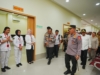 Resmikan Rumah Sakit dan Polres Tapsel, Kapolri Tegaskan Beri Pelayanan Terbaik